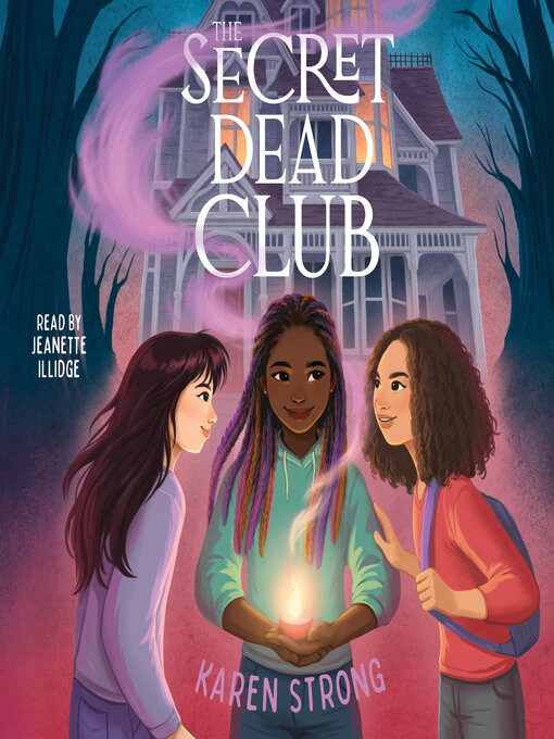 Title details for The Secret Dead Club by Karen Strong - Available